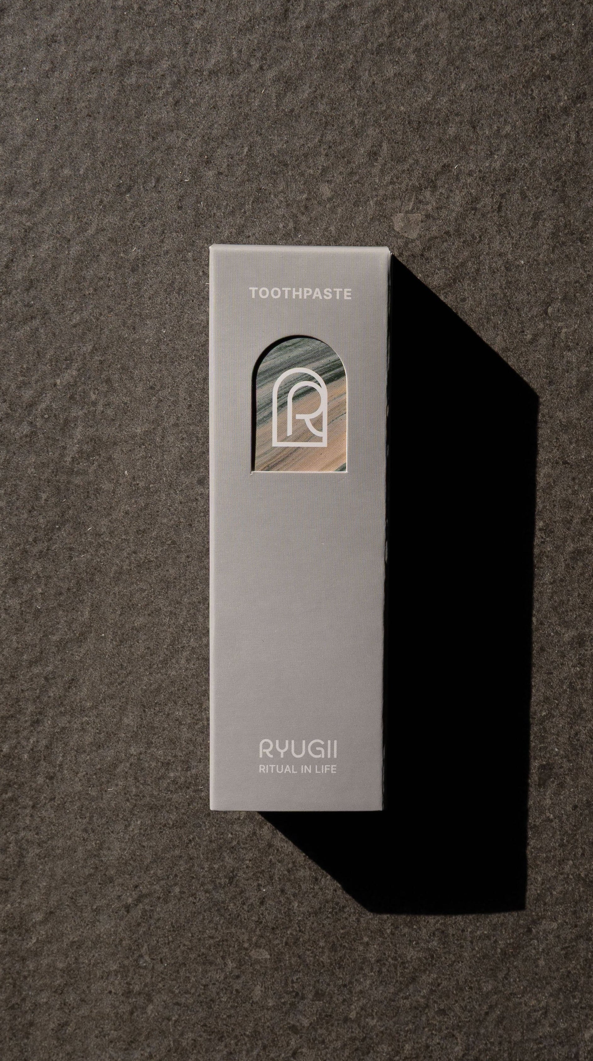 葉曦清陽-溫和淨白牙膏