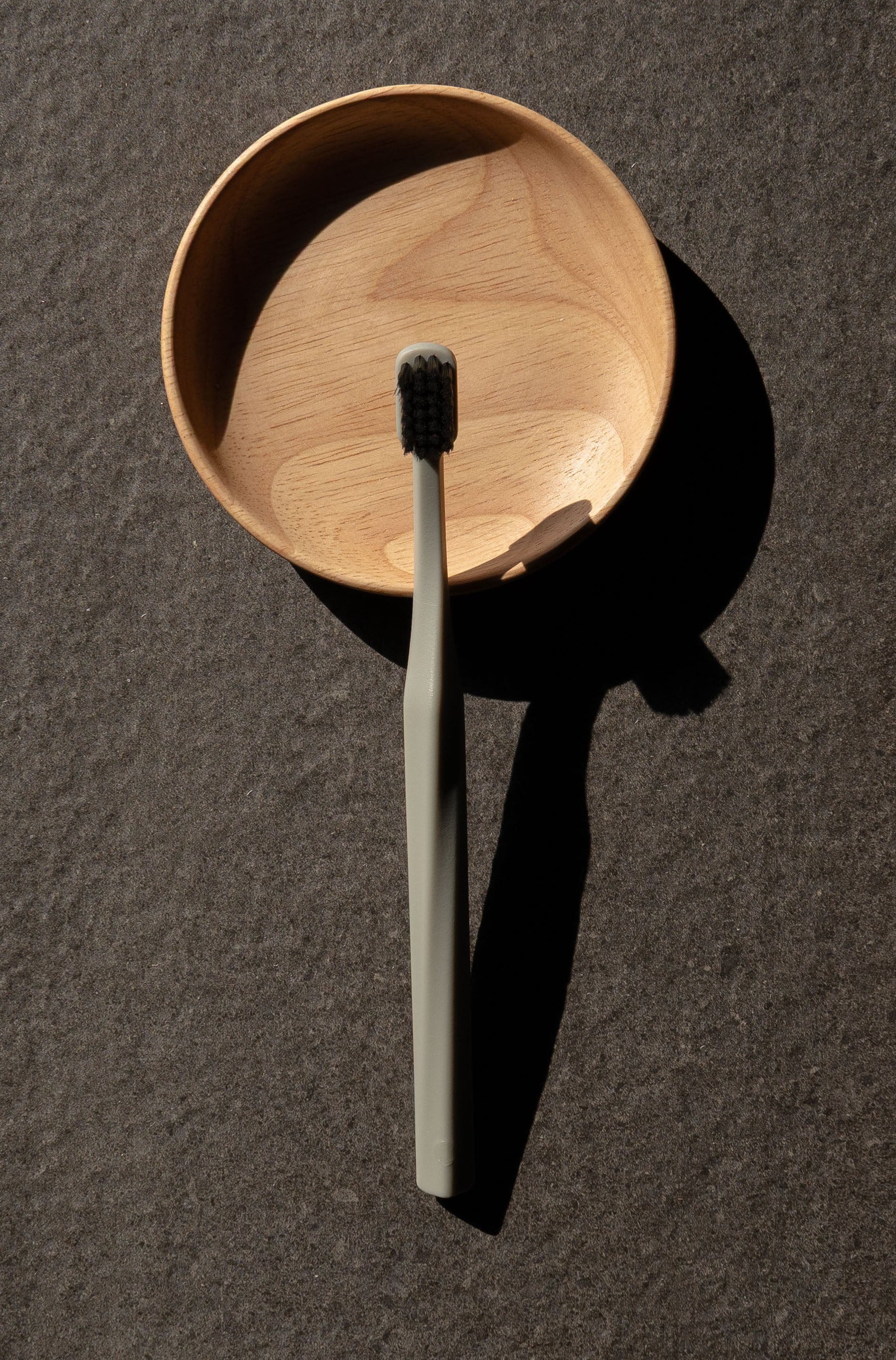 Feather Soft 45°牙刷 Eucalyptus