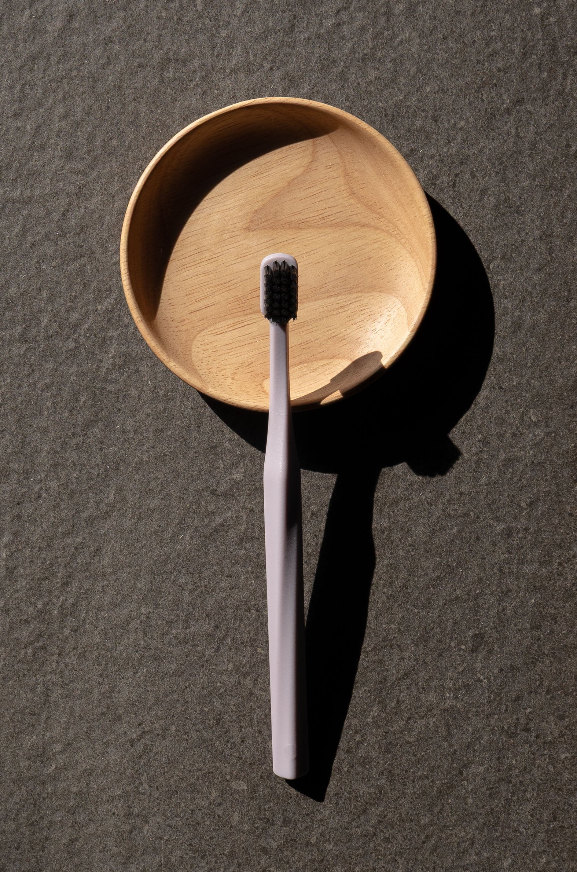 Feather Soft 45°牙刷 Lavender