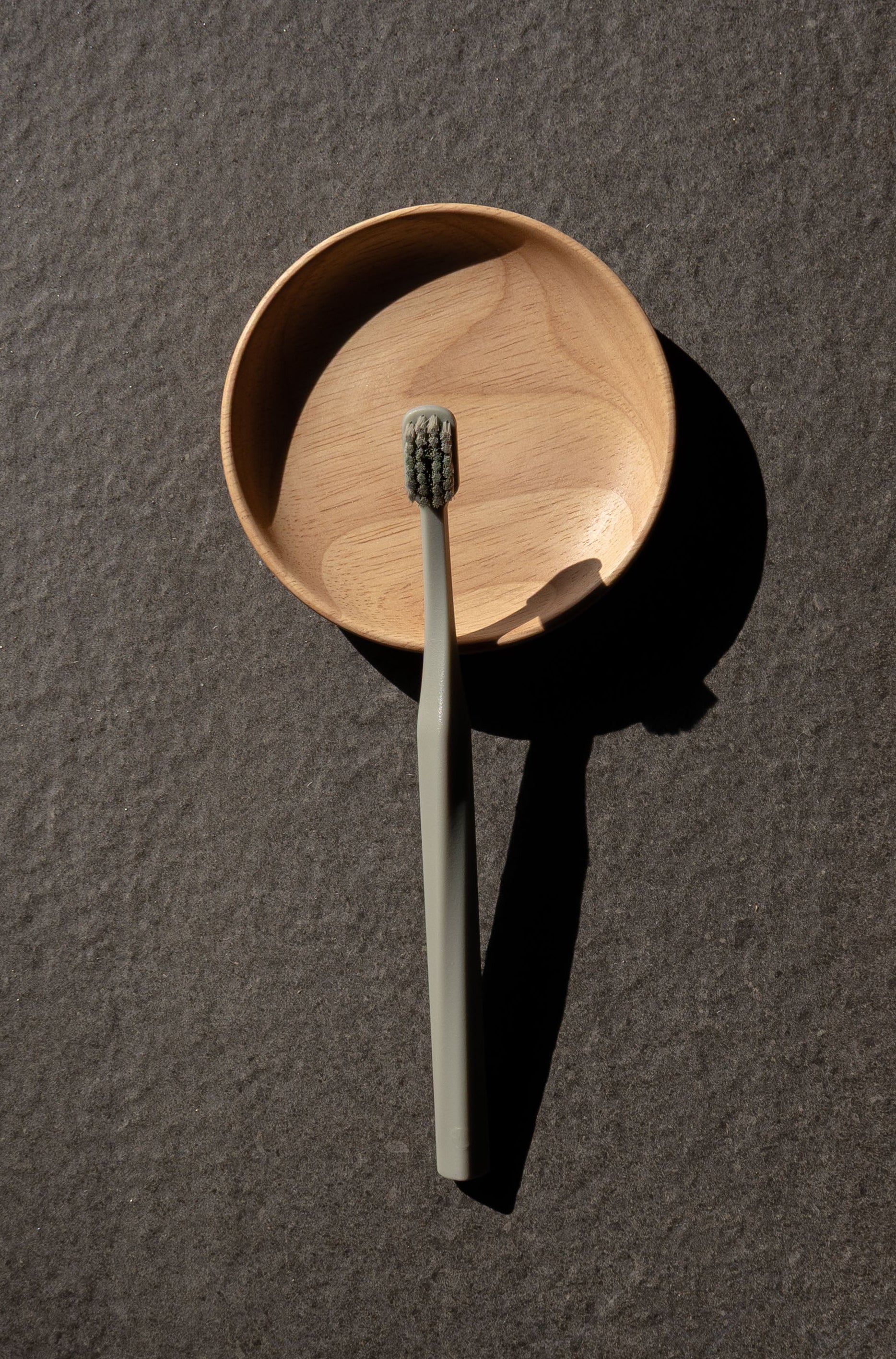 Classic 45°牙刷 Eucalyptus