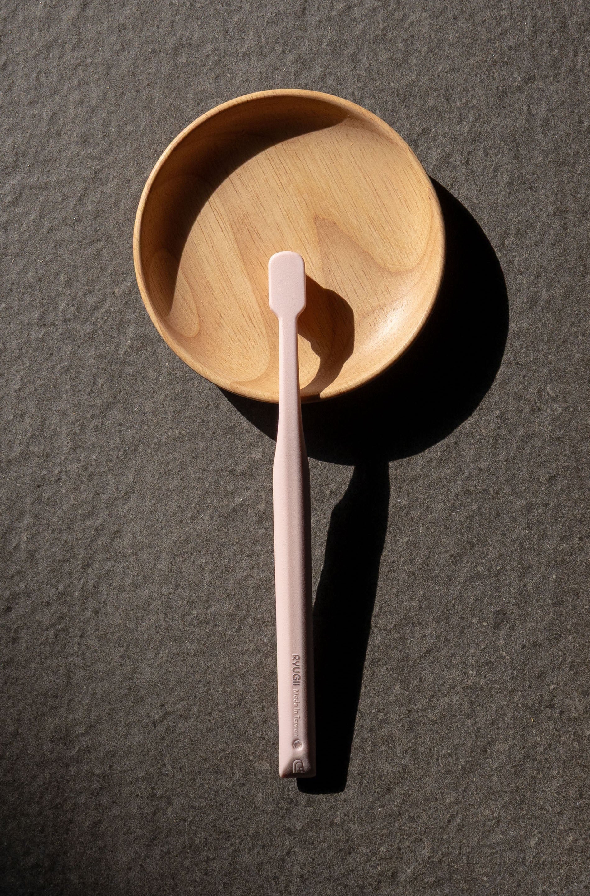 Feather Soft 45°牙刷 Rose