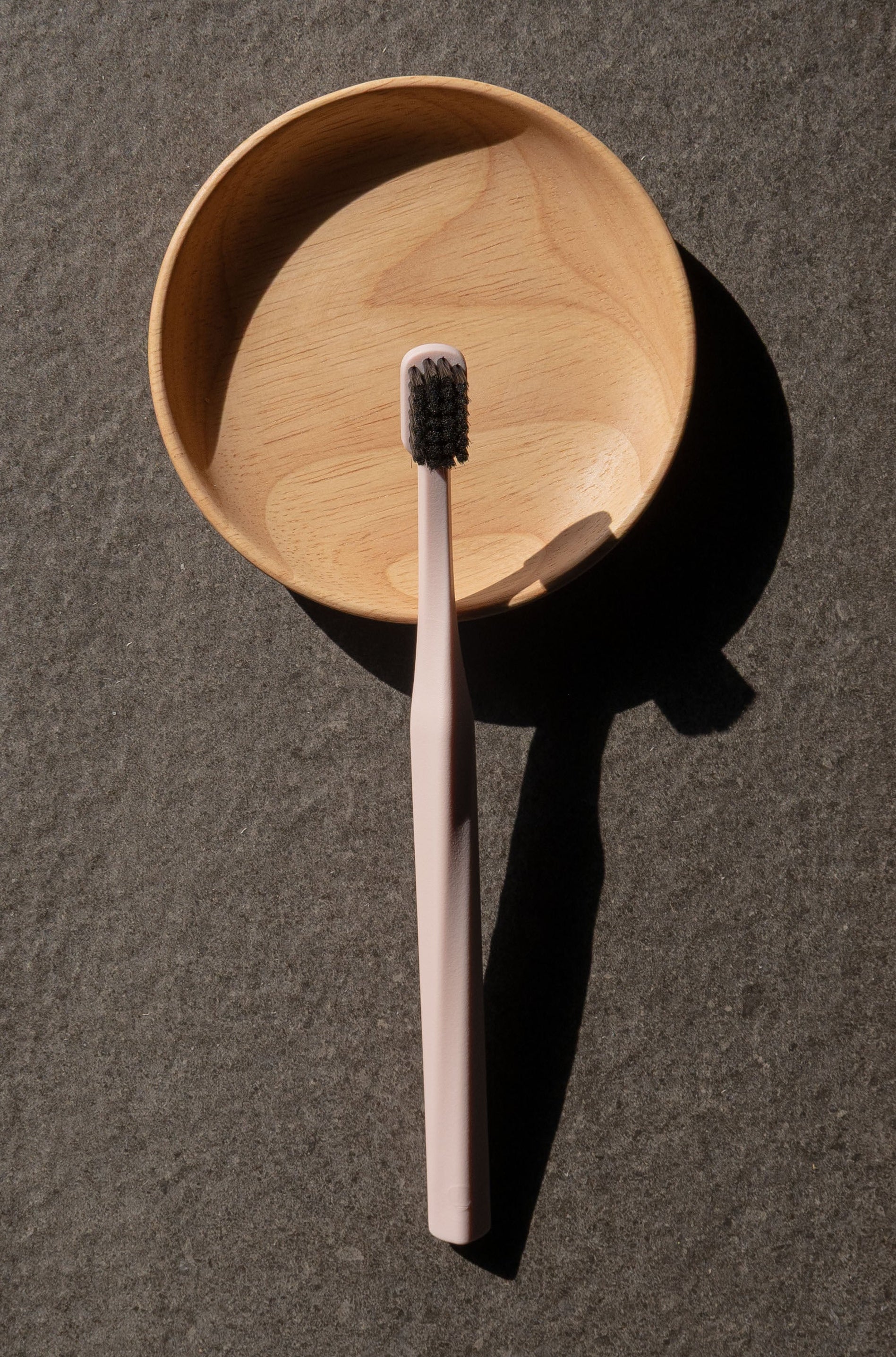 Feather Soft 45°牙刷 Rose