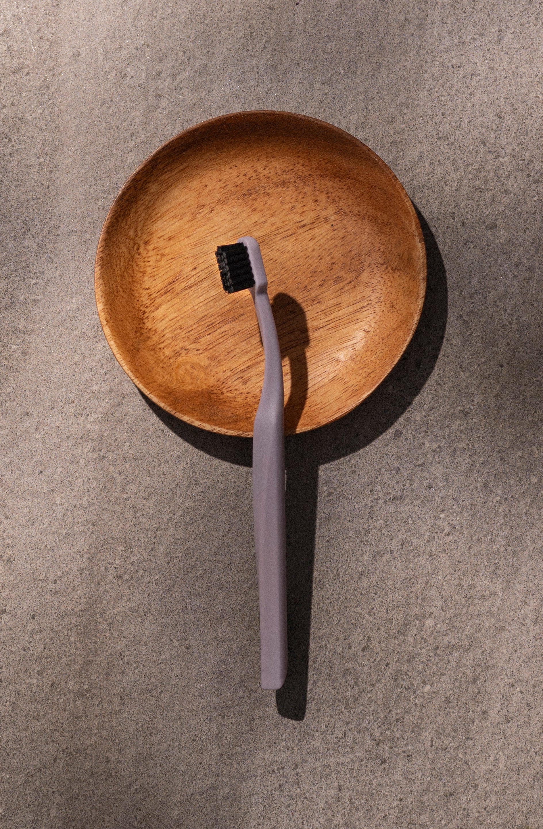 Feather Soft 45°牙刷 Lavender