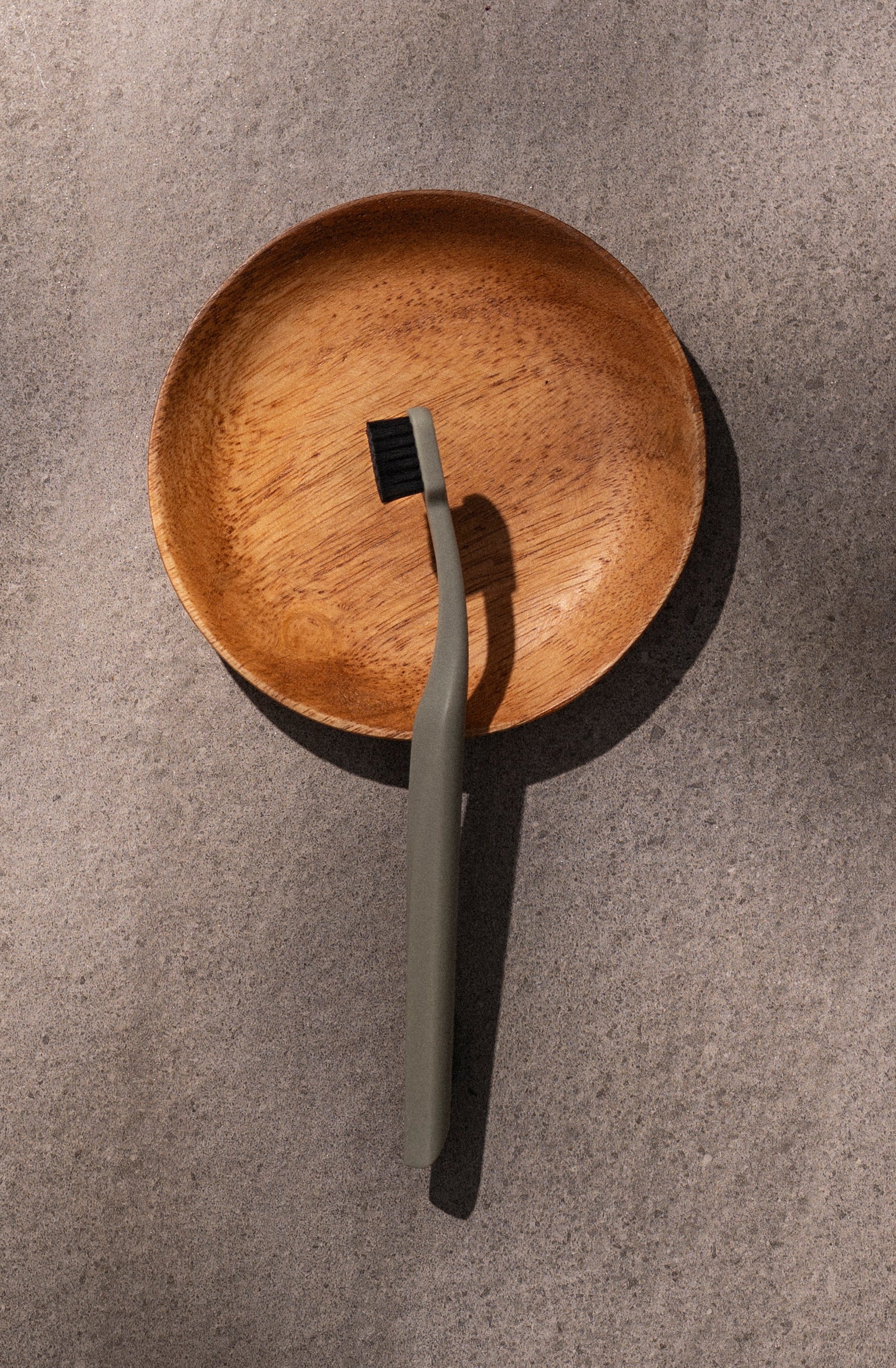 Feather Soft 45°牙刷 Eucalyptus