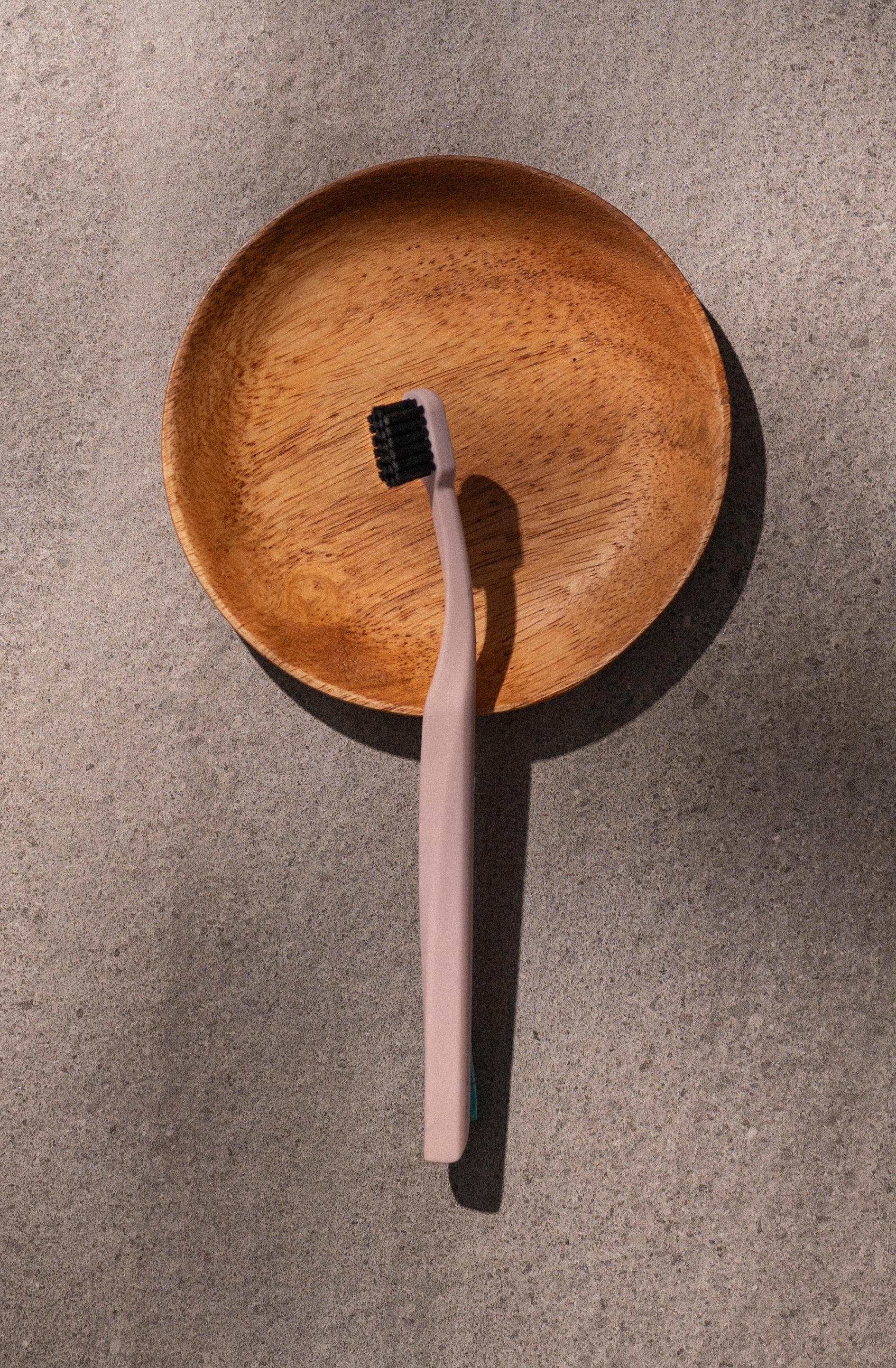 Feather Soft 45°牙刷 Rose