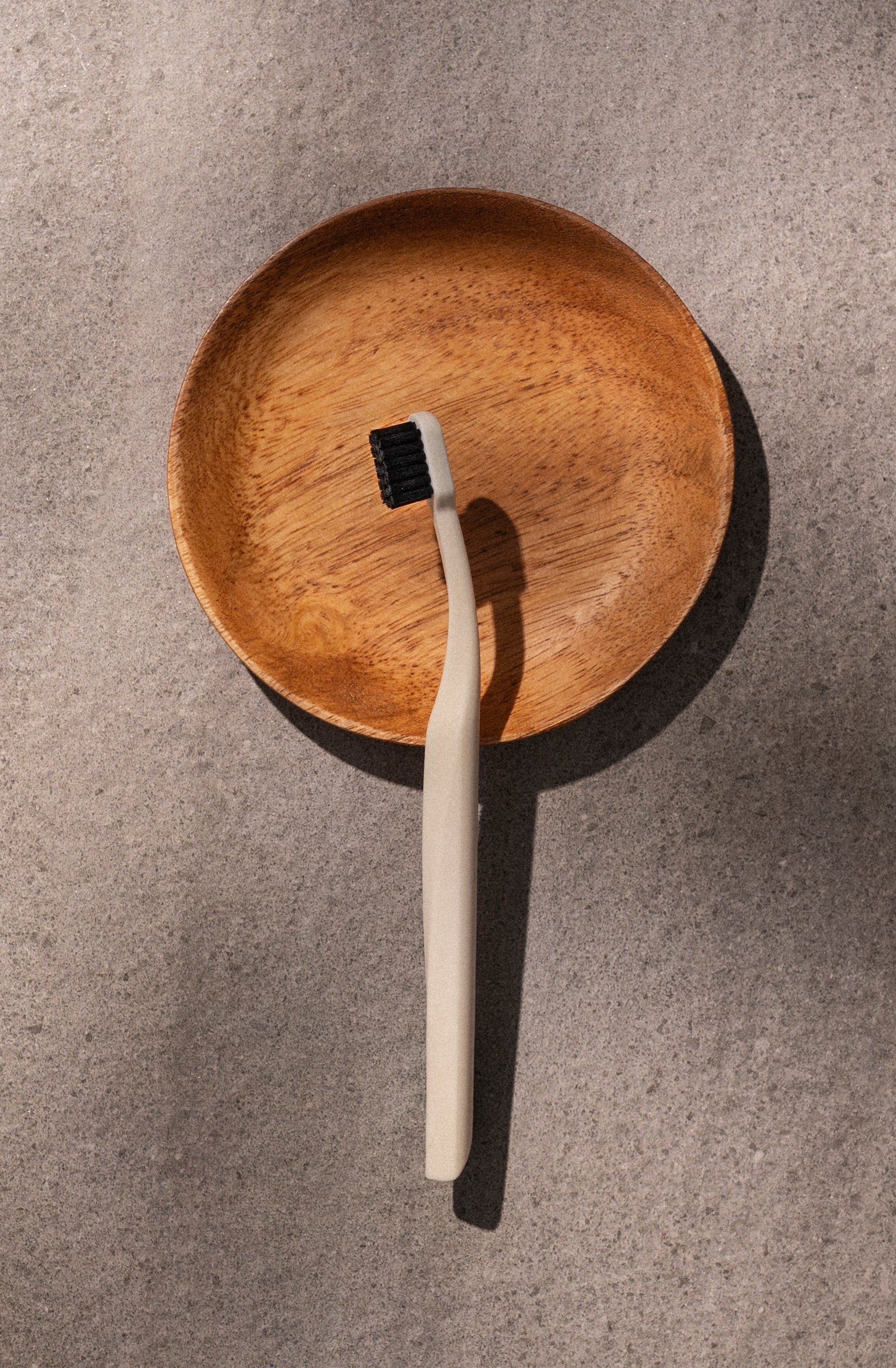 Feather Soft 45°牙刷 Chamomile